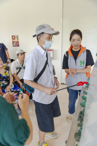 2023文物館社會處方箋（三） - 取水燒水洗澡啦！