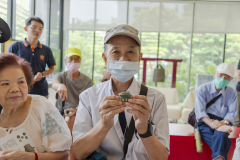 2023文物館社會處方箋（三） - 取水燒水洗澡啦！