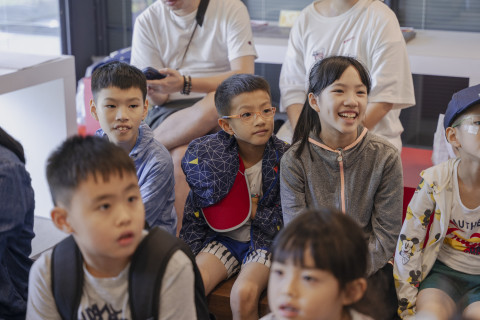 「漢」我一起說故事（7/25）