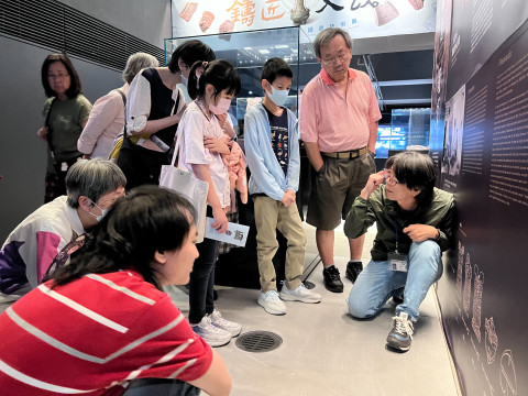 戀上小立梟｜專場導覽及國寶二次創作（5/17& 5/20）