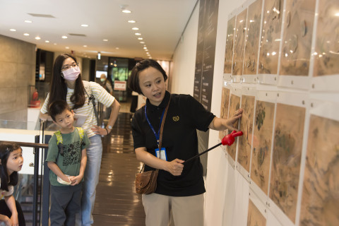 畫中謎案（10/19） - 2025年中研院Open House