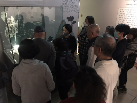 老少咸宜，文物館！ - 2023年518國際博物館日系列活動