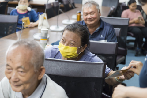 甲骨文這樣玩2.0玩出你的人生卡牌 - 歷史文物陳列館X臺北市立聯合醫院(聯醫社會處方箋外展活動)
