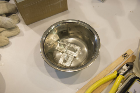 古印鑄造工作坊（8/20）