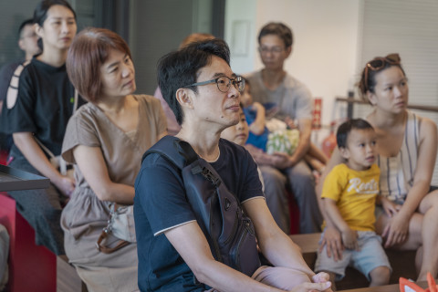 跟著繪本《茂茂歷遊記》遊歷文物館（7/5、8/2 & 8/22）