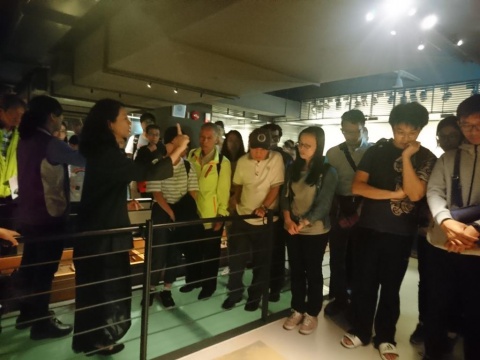 中央研究院2018院區開放日 - 歷史文物陳列館活動