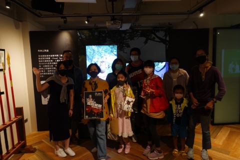 打造妲己的藍寶堅尼｜商代馬車DIY - 「為己而來——被史家耽誤的女人」臺灣漫畫基地移地展出加映系列活動