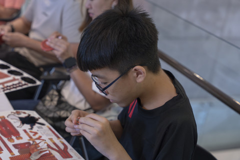 商代馬車DIY（7/27）