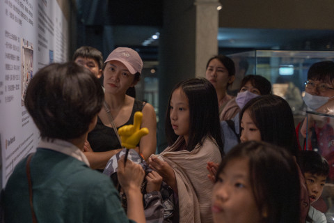 鑄銅尋跡親子導覽（8/9）