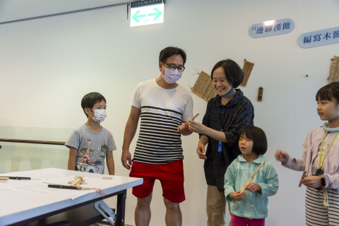 邊聊漢簡、編寫木簡（7/20）