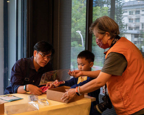 未來考古──做我的時光膠囊 - 2023中研院Open House（10/14兒童科普日）