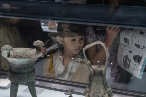 鑄銅尋跡親子導覽（8/9）