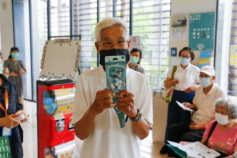 取水燒水洗澡啦！ - 2022年文物館社會處方箋