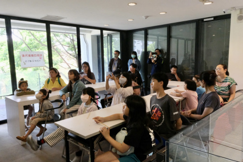 邊聊漢簡、編寫木簡（7/20）