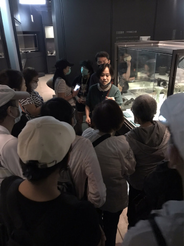 2023文物館社會處方箋（三） - 取水燒水洗澡啦！