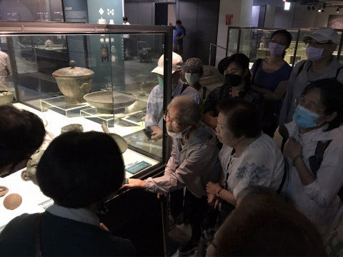 2023文物館社會處方箋（三） - 取水燒水洗澡啦！