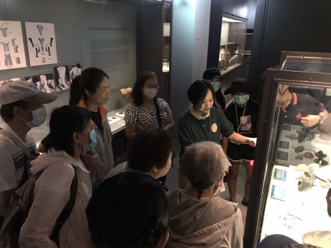 2023文物館社會處方箋（三） - 取水燒水洗澡啦！