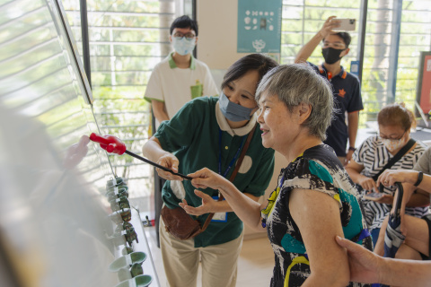 2023文物館社會處方箋（三） - 取水燒水洗澡啦！