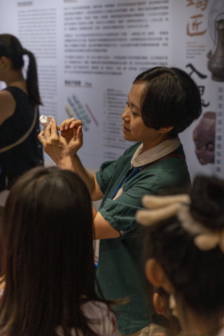 鑄銅尋跡親子導覽（8/9）