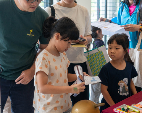 「妲己王后ㄟ商朝秘笈：打仗篇」學習單 - 2023中研院Open House（10/14兒童科普日）