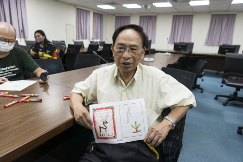 甲骨文這樣玩2.0玩出你的人生卡牌 - 歷史文物陳列館X臺北市立聯合醫院(聯醫社會處方箋外展活動)