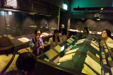 中央研究院2018院區開放日 - 歷史文物陳列館活動