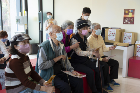 2023文物館社會處方箋（一） - 甲骨文這樣玩