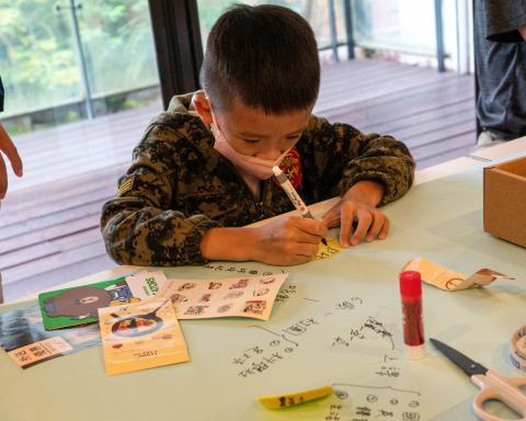 未來考古──做我的時光膠囊 - 2023中研院Open House（10/14兒童科普日）