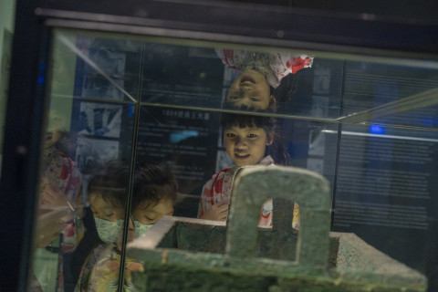 鑄銅尋跡親子導覽（8/9）