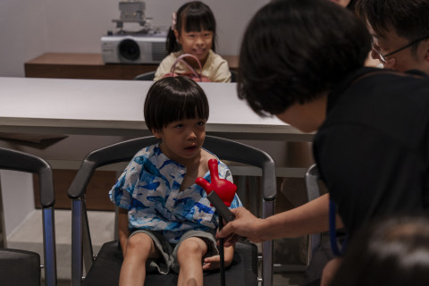 跟著繪本《茂茂歷遊記》遊歷文物館（7/5、8/2 & 8/22）