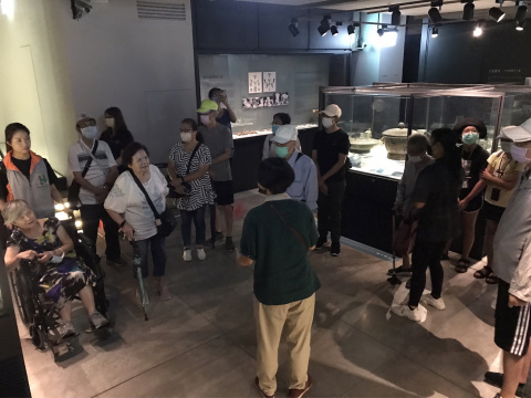 2023文物館社會處方箋（三） - 取水燒水洗澡啦！