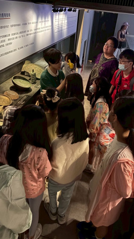 鑄銅尋跡親子導覽（8/9）