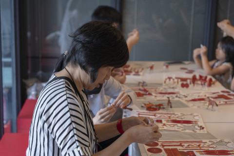 商代馬車DIY（7/27）