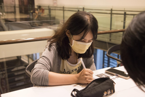 古印鑄造工作坊（8/20）