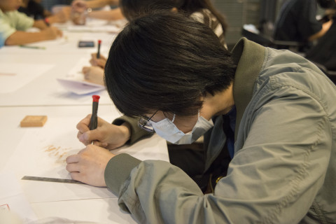 古印鑄造工作坊（8/20）