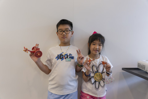 商代馬車DIY（7/27）