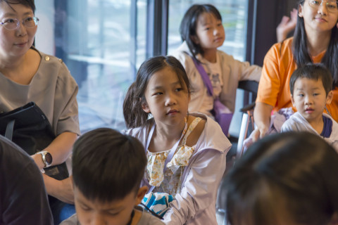 畫中謎案（10/19） - 2025年中研院Open House