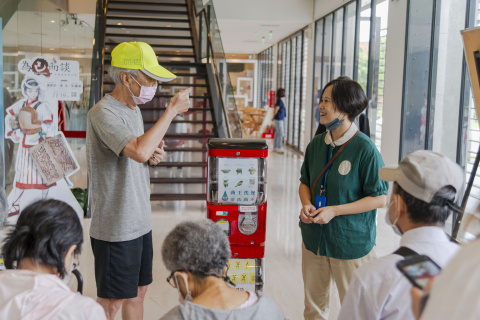2023文物館社會處方箋（三） - 取水燒水洗澡啦！