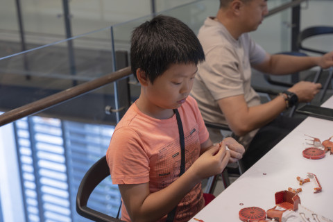 商代馬車DIY（7/27）