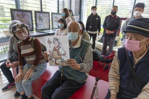 2023文物館社會處方箋（一） - 甲骨文這樣玩