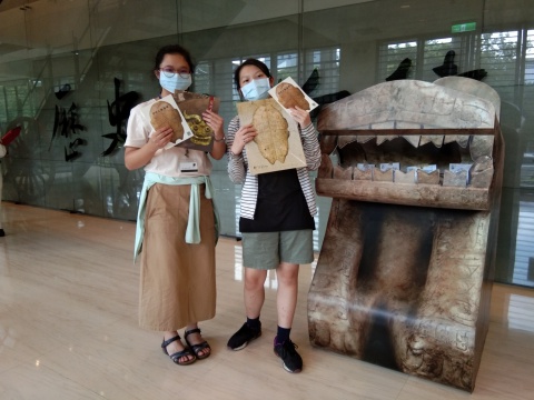 甲骨文動動腦 - 展場闖關拿好禮