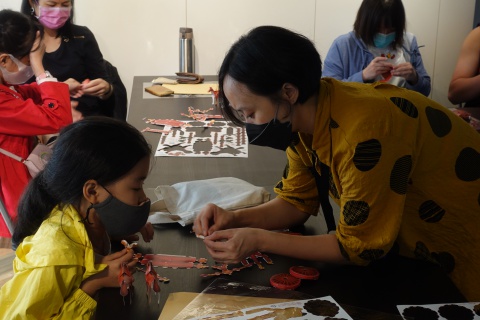 打造妲己的藍寶堅尼｜商代馬車DIY - 「為己而來——被史家耽誤的女人」臺灣漫畫基地移地展出加映系列活動