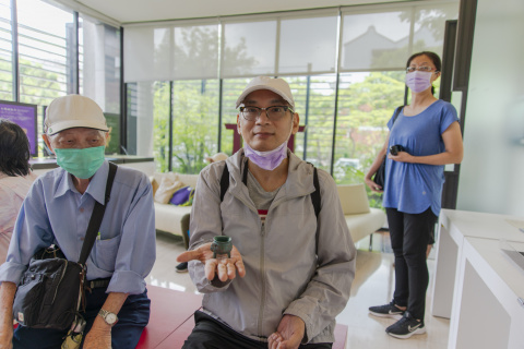2023文物館社會處方箋（三） - 取水燒水洗澡啦！