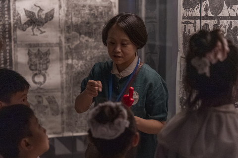 跟著繪本《茂茂歷遊記》遊歷文物館（7/5、8/2 & 8/22）