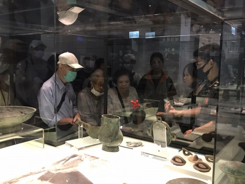 2023文物館社會處方箋（三） - 取水燒水洗澡啦！