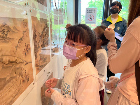 畫中謎案（10/19） - 2025年中研院Open House