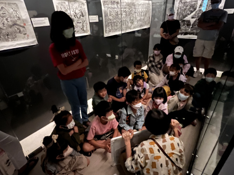 文物館故事屋（8/12） 「漢」我一起說故事