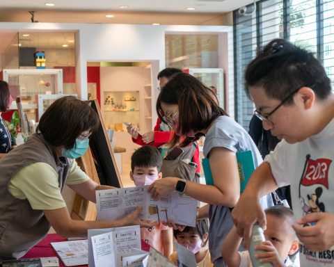 「妲己王后ㄟ商朝秘笈：打仗篇」學習單 - 2023中研院Open House（10/14兒童科普日）
