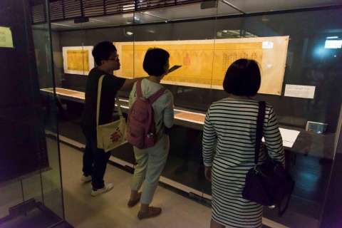 中央研究院2018院區開放日 - 歷史文物陳列館活動