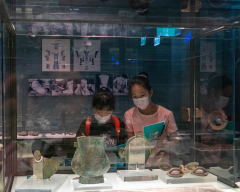 「妲己王后ㄟ商朝秘笈：打仗篇」學習單 - 2023中研院Open House（10/14兒童科普日）